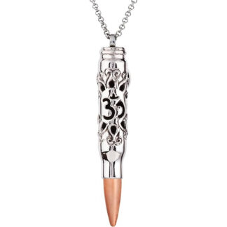 Engraved "Om" - Copper Tip
