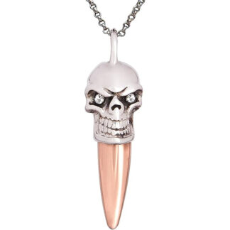 B4P Mini Skull copper