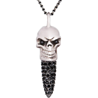 B4P Mini Skull black