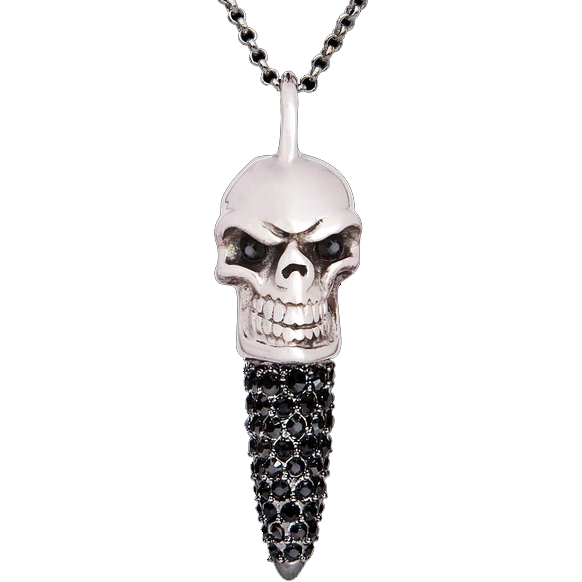 B4P Mini Skull black