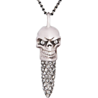 B4P Mini Skull clear