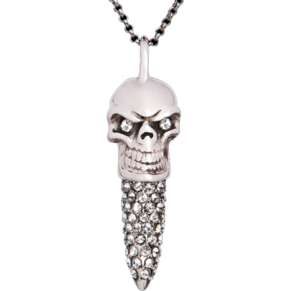 B4P Mini Skull clear